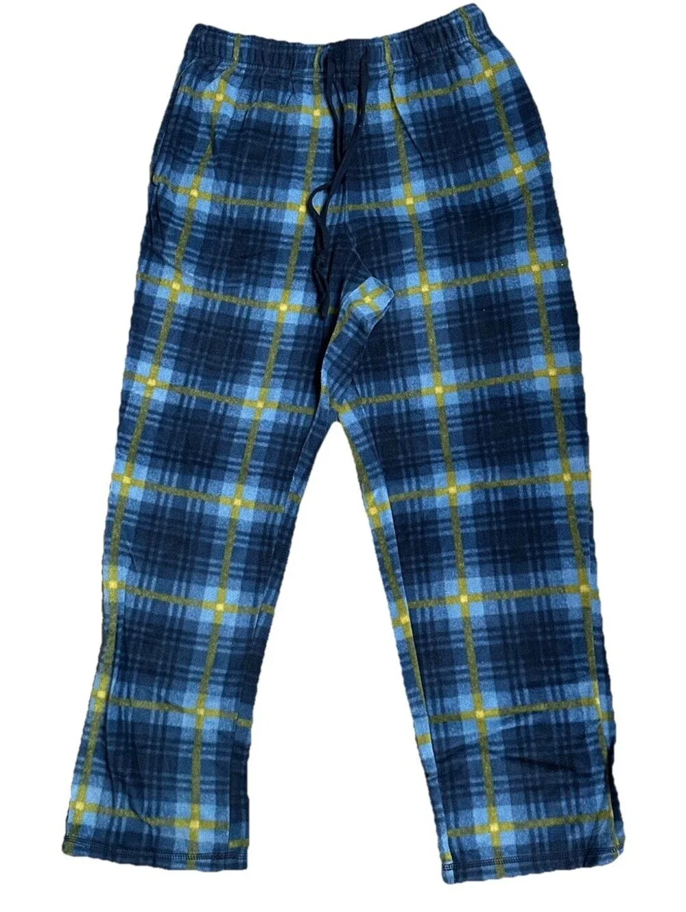 Lot of 4 Cuddl Duds Cabin Fleece Pajama Set Medium bundle